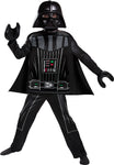 Boy's Darth Vader Lego Deluxe Costume - LEGO Star Wars