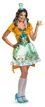 Women's Mad Hatter Sassy Costume - Alice in Wonderland