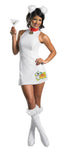 Women's Sassy Brian Costume - Family Guy