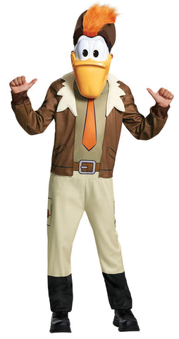 Boy's Launchpad Classic Costume - Ducktales