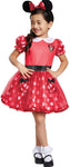 Red Minnie Mouse Costume