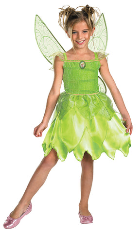 Girl's Tinker Bell & the Fairy Rescue Costume