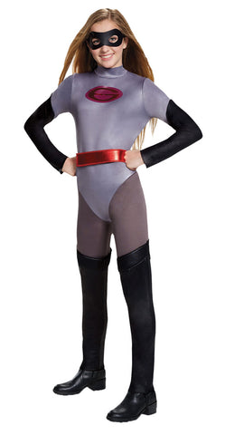 Girl's Elastigirl Classic Costume - The Incredibles 2
