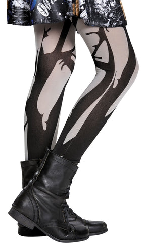 Evie Tights - Descendants