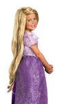 Girl's Rapunzel Wig - Tangled