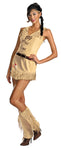 Women's Tonto Sassy Costume - The Lone Ranger