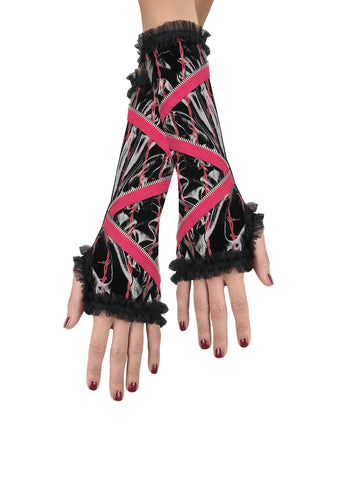 Zipper Glovettes