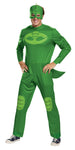 Men's Gekko Classic Costume - PJ Masks