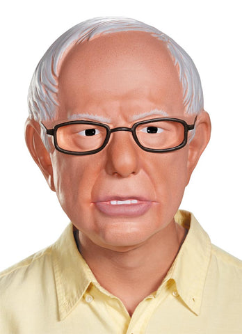 Bernie Sander Vacufrm 1/2 Mask