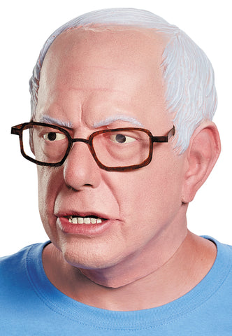 Bernie Sanders Deluxe Mask - Adult