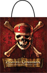 Pirate of the Caribbean Treat Bag - Pack of 24