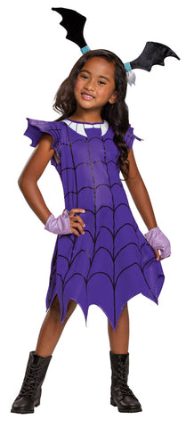 Girl's Vampirina Ghoul Classic Costume