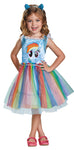 Rainbow Dash Classic Toddler Costume - My Little Pony