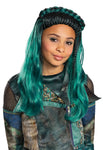 Girl's Uma Wig  - Descendants 3