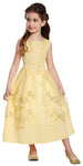 Girl's Belle Ball Gown Classic Costume - Beauty & The Beast Live Action