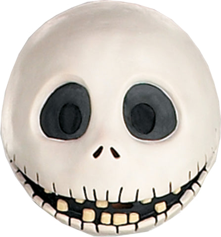 Jack Skellington Mask - The Nightmare Before Christmas