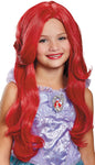Girl's Ariel Deluxe Wig - The Little Mermaid