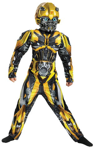 Bumblebee Muscle Costume