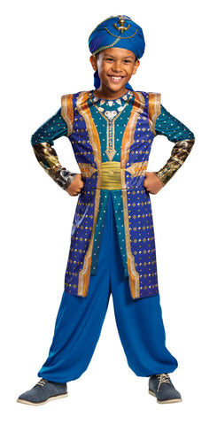 Boy's Genie Classic Costume