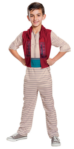 Boy's Aladdin Classic Costume