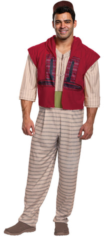 Men's Aladdin Deluxe Costume - Aladdin Live Action