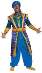 Men's Genie Deluxe Costume - Aladdin Live Action