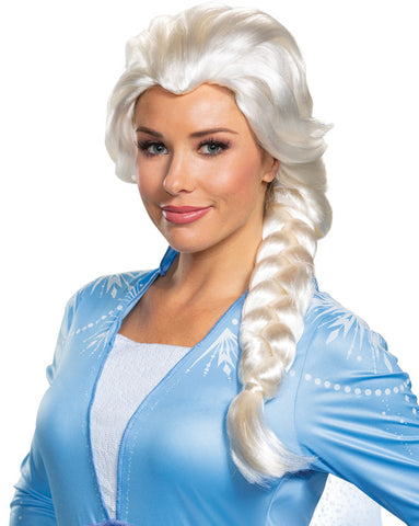Women's Elsa Wig - Frozen 2