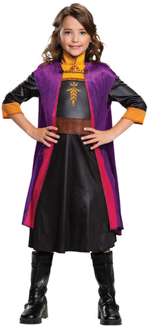 Girl's Anna Classic Costume - Frozen 2