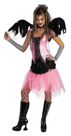 Women's Graveyard Fairy Costume