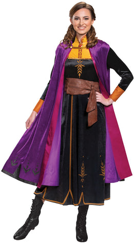 Women's Anna Deluxe Costume - Frozen 2