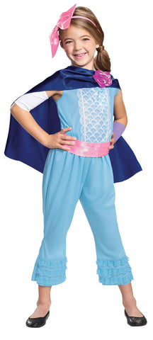 Girl's Bo Peep "New Look" Classic Costume - Toy Story 4