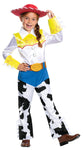 Girl's Jessie Deluxe Costume