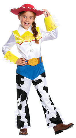 Girl's Jessie Deluxe Costume