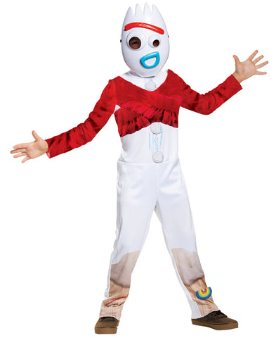 Boy's Forky Classic Costume - Toy Story 4