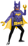 Girl's Batgirl Lego Classic Costume - LEGO Batman Movie