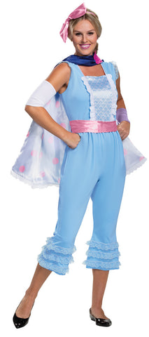 Women's Bo Peep "New Look" Deluxe Costume - Toy Story 4