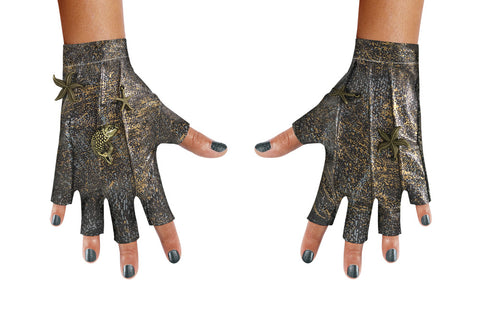 Uma Isle Look Gloves - Descendants 2
