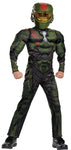 Boy's Jerome Classic Muscle Costume - Halo Wars 2