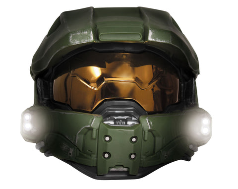 Deluxe Master Chief Light-Up Helmet - Halo