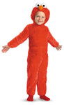 Elmo Comfy Fur Costume - Sesame Street