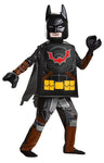 Boy's Batman Deluxe Costume