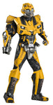 Men's Bumblebee Theatrical/Rental Quality Costume - Transformers Movie 5