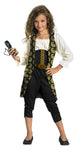 Girl's Angelica Classic Costume - Pirates of the Caribbean