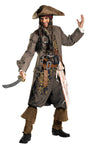 Men's Theatrical Quality Jack Sparrow Costume