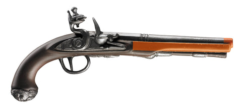 Jack Sparrow Pistol - Pirates Of The Caribbean