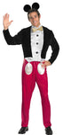 Men's Mickey Mouse Costume