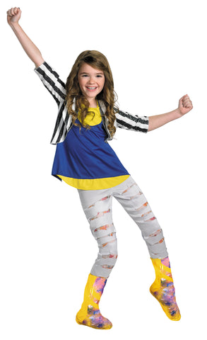 Girl's Shake It Up Cece Deluxe Costume - Shake it Up