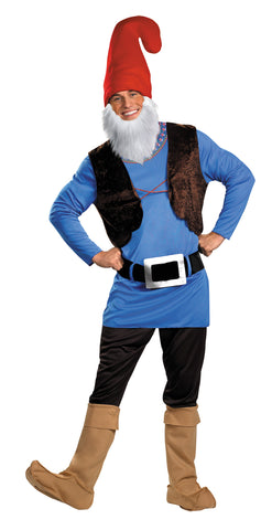 Men's Papa Gnome Costume