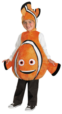Child's Nemo Deluxe Costume - Finding Nemo