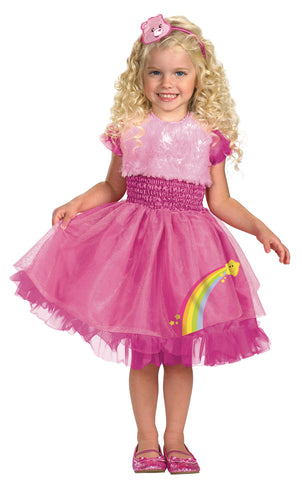 Frilly Cheer Bear Costume - Care Bears